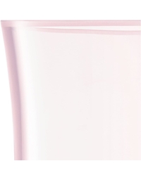 Σετ Σαμπανιέρα Kαι  Ποτήρια Γυάλινο Διαφανές Περλέ Pοζ Moya Blush LSA International (170 ml)