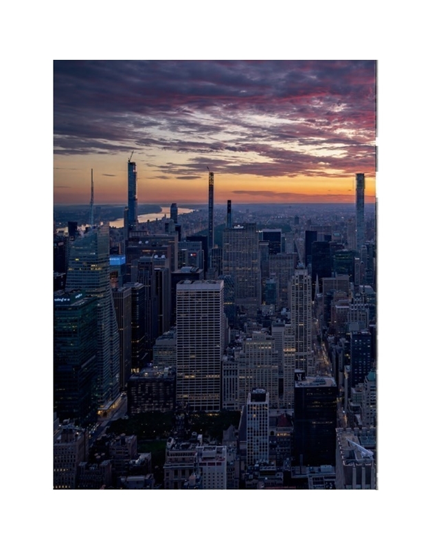 Seibert Paul - New York From The Air