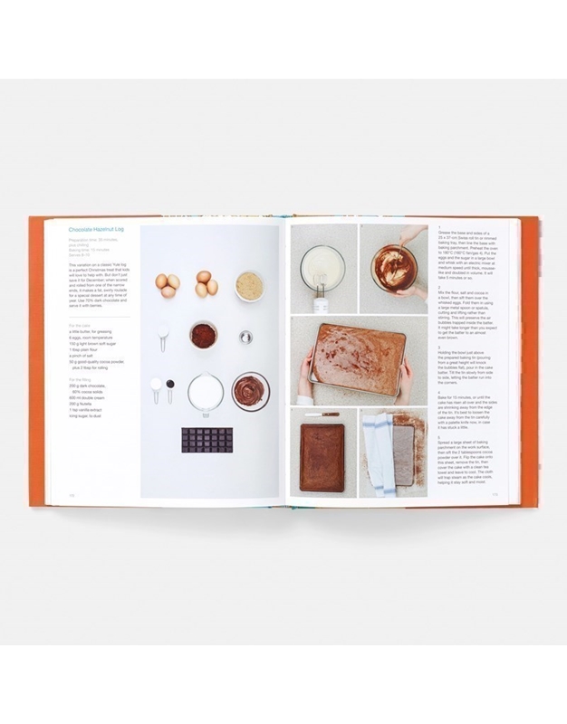 Hornby Jane - What To Bake & How To Bake It