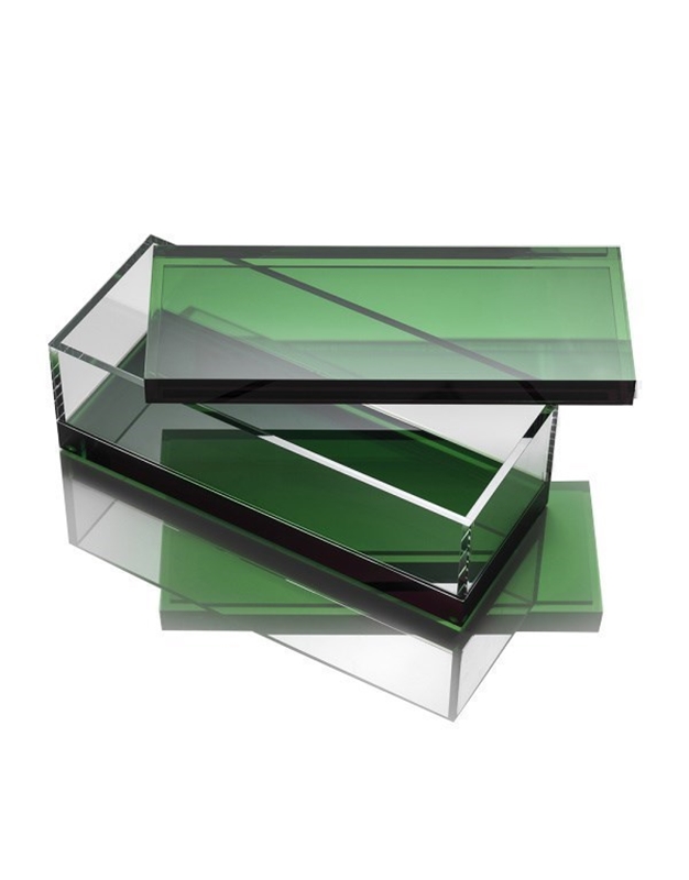 Koυτί Αποθήκευσης "Queen Box" Mario Luca Giusti (Πράσινο)