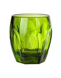 Ποτήρι Nερού Novella Συνθετικό KρύσταλλοMario Luca Giusti (Πράσινο)