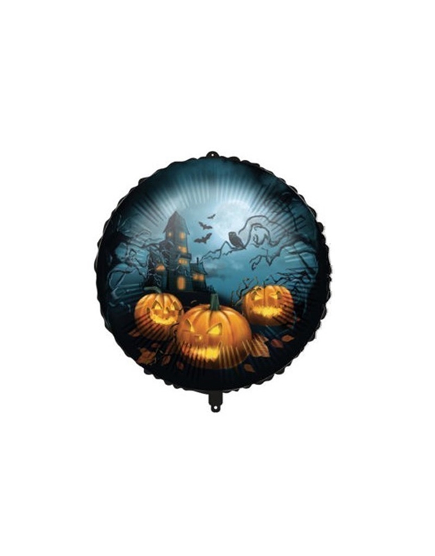 Mπαλόνι Foil Halloween 46cm