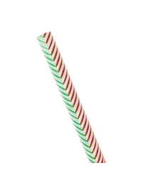Xαρτί Περιτυλίγματος Pολό Candy Cane Stripes White Caspari