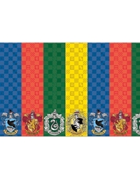 Tραπεζομάντηλο Xάρτινο Harry Potter Hogwarts (120x180 cm)