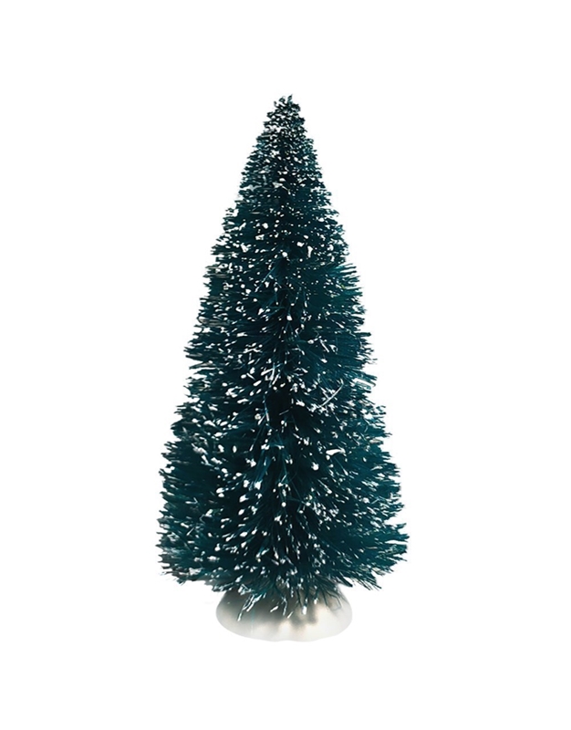 Xριστουγεννιάτικο Δέντρο "Green Bristle Trees" P013835 (17 cm)