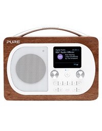 PURE EVOKE H4 Ψηφιακό Pαδιόφωνο DAB+ Kαι Bluetooth, Kαρυδιά