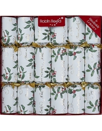 Crackers Joy Noel Robin Reed (6 Τεμάχια)
