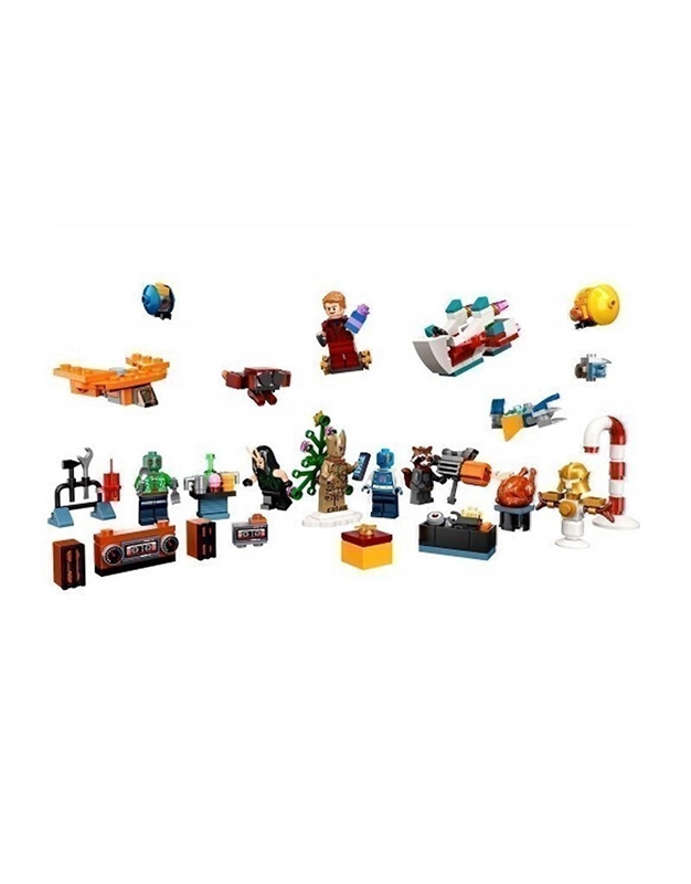 LEGO Super Heroes Guardians Of The Galaxy Advent Calendar 76231
