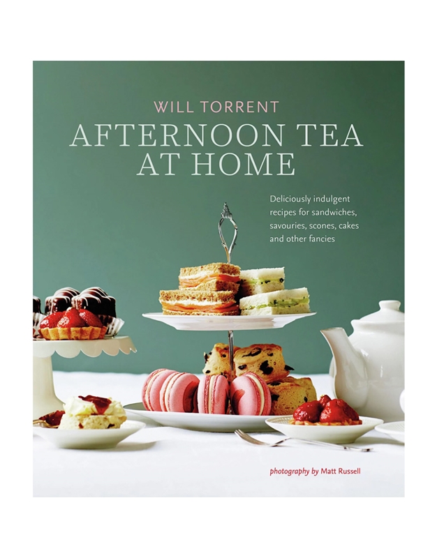 Torrent Will - Afternoon Tea At Home