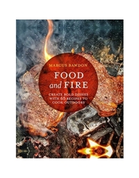 Bawdon Marcus - Food And Fire