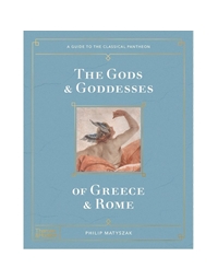 Matyszak Philip - The Gods & Goddesses Of Greece & Rome