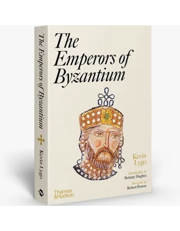 Lygo Kevin - The Emperors Of Byzantium