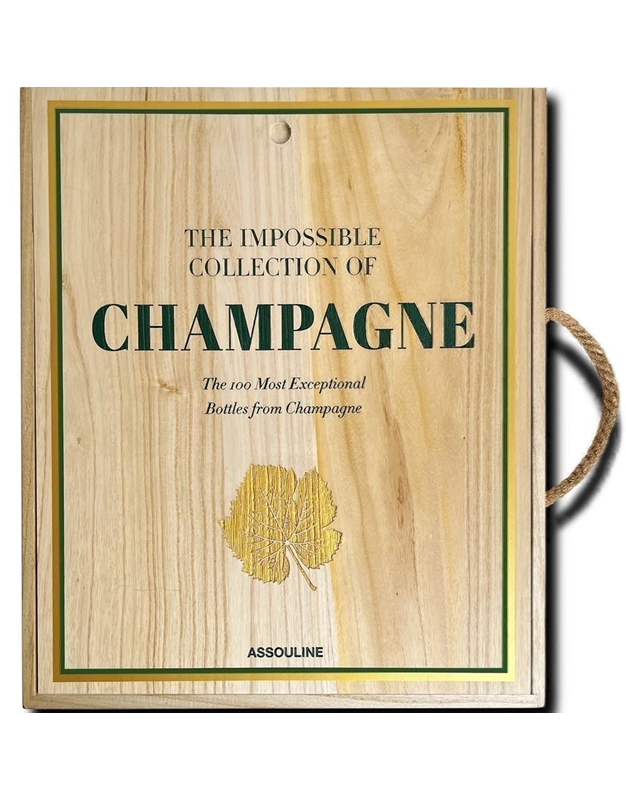 The Impossible Collection Of Champagne
