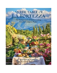 Joseph Annette - At The Table Of La Fortezza