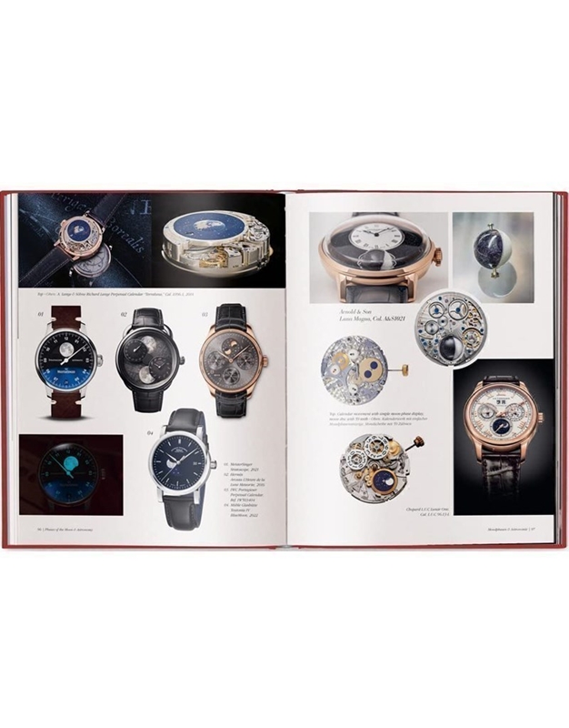 Brunner Gisbert - The Watch Book More Than Time II