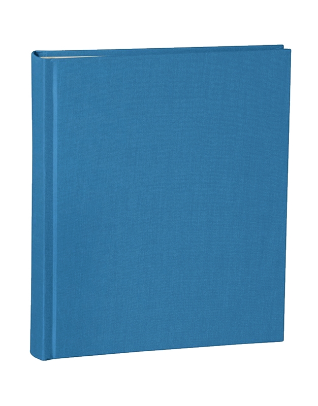 Άλμπουμ Λινό Azzurro Classic Large 24.5x30.5 cm (130 Σελίδες)