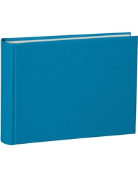 Άλμπουμ Λινό Azzurro Classic Small 21.6x16 cm (80 Σελίδες)