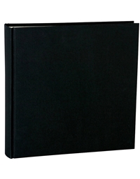 Άλμπουμ Λινό Black Classic XLarge  31x31 cm (130 Σελίδες)