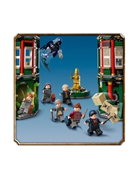 Lego Harry Potter The Ministry Of Magic "76403"