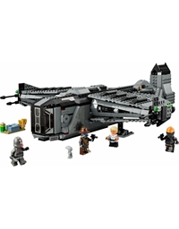 Lego Star Wars The Justifier "75323"