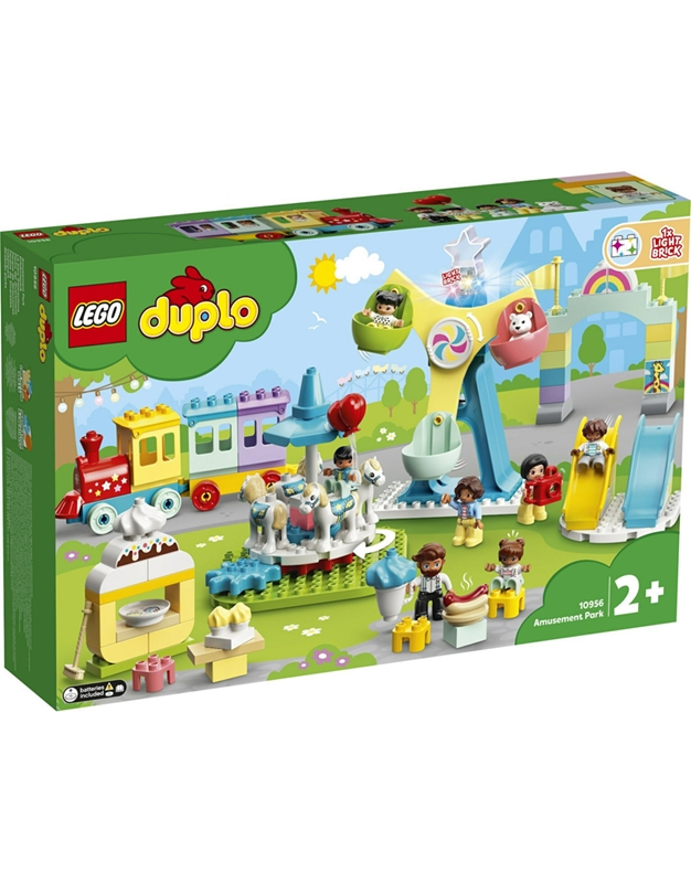 Lego Duplo Amusement Park "10956"