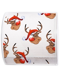 Xαρτί Υγείας "Rudolph" Paper Design