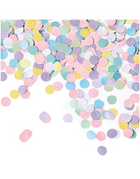 Kομφετί Παστέλ Πολύχρωμο Pastel Confetti 14g Creative Converting