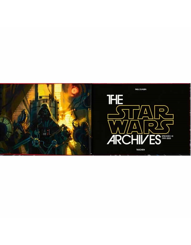The Star Wars Archives Vol2