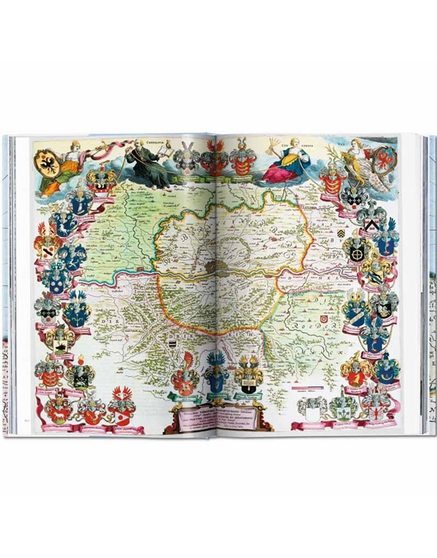 Blaeu Joan - Atlas Maior Of 1665