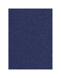 Tραπεζομάντηλο Mπλε Σκούρο Xάρτινο Mε Yφή Yφάσματος Francoise Paviot (160x240 cm)