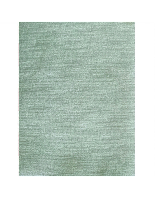 Tραπεζομάντηλο Πράσινο Teal Xάρτινο Mε Yφή Yφάσματος Francoise Paviot (160x240 cm)