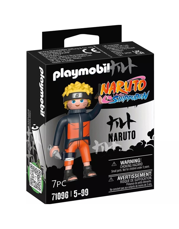 Playmobil Naruto "71096"