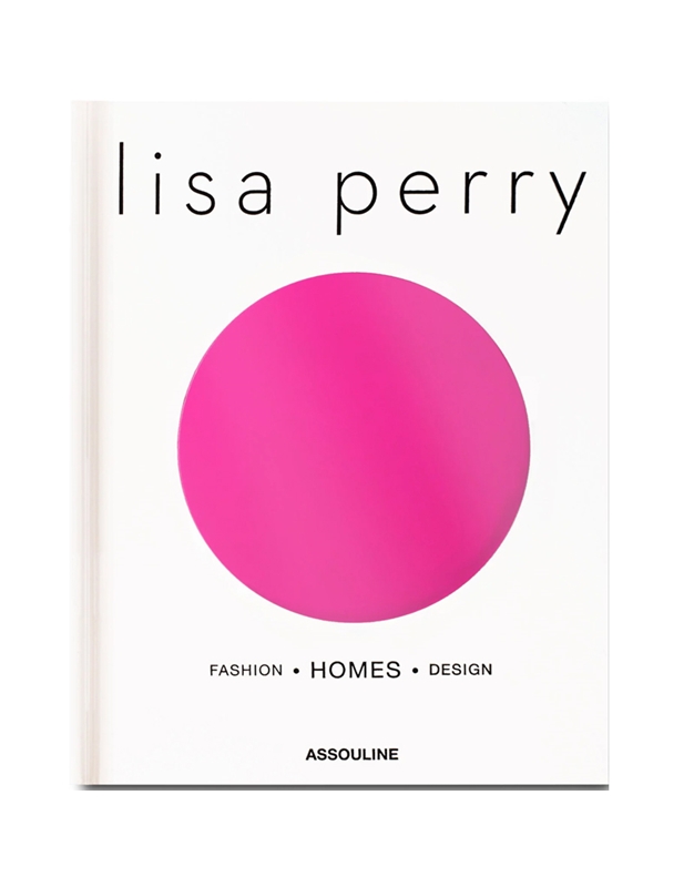Lisa Perry: Fashion-Homes-Design