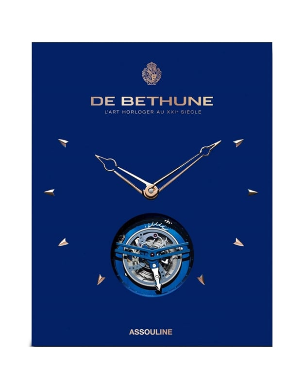 De Bethune: The Art Of Watchmaking