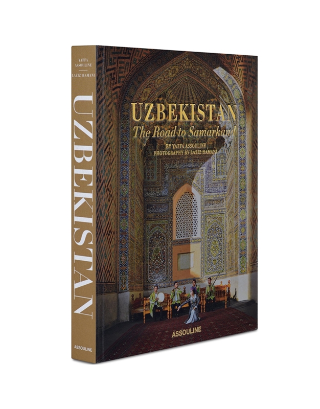 Uzbekistan: The Road To Samarkand