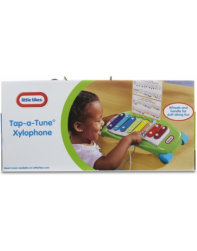 Ξυλόφωνο Tap-A-Tune Little Tikes GPHLT00011/GR
