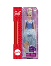 Λαμπάδα Σταχτοπούτα Disney Princess Mattel HLW06
