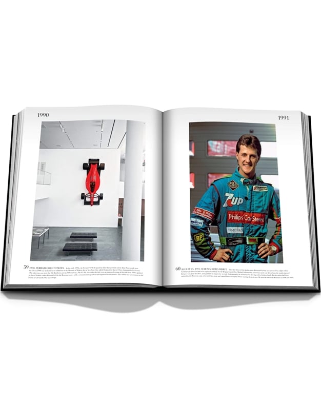 Formula 1:The Impossible Collection