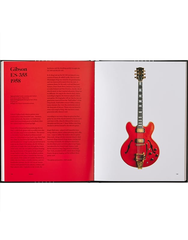 Guilfoyle Ultan - Guitar: The Shape Of Sound (100 Iconic Designs)