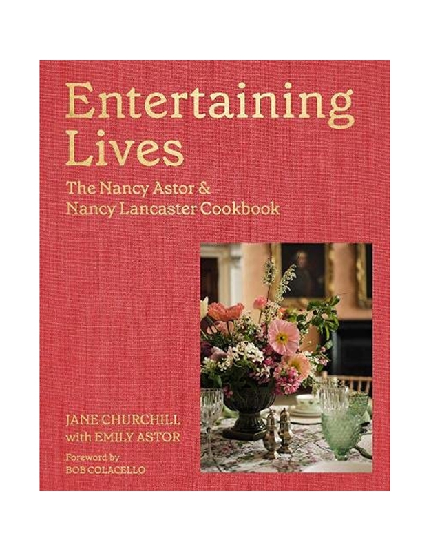 Churchill Jane & Astor Emily - Entertaining Lives