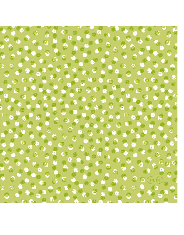 Χαρτοπετσέτες Luncheon Playful Dots 16.5x16.5cm  Paper Design (20 Tεμάχια)