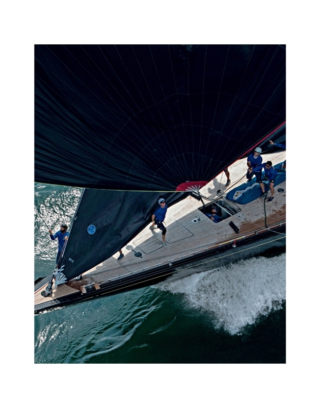 Onne Van Der Wal - Sailing America