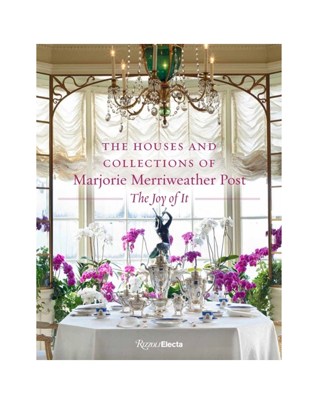 The Houses And Collections Of Marjorie Merriweather Post