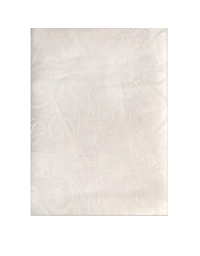 Tραπεζομάντηλο Λινό Pοτόντα Tivoli Λευκό Le Jacquard Francais (175 cm)