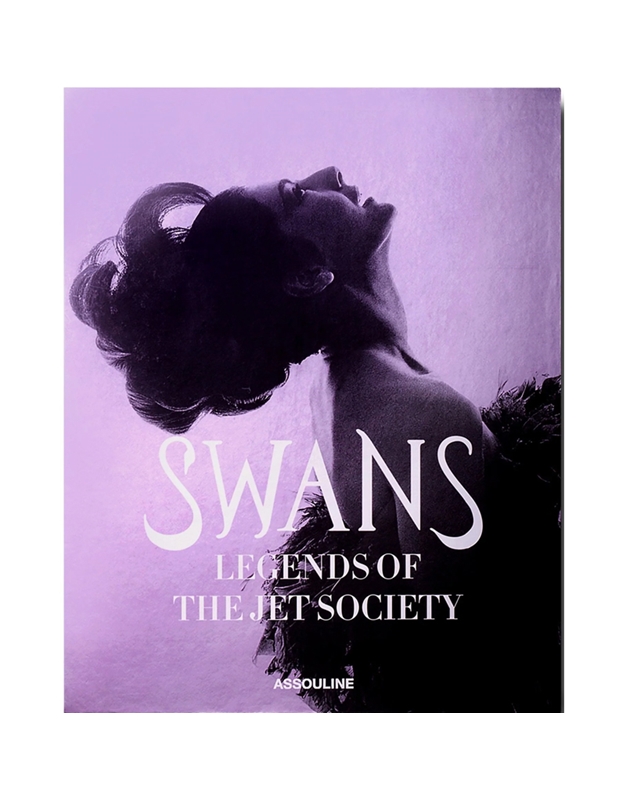 Nick Foulkes - Swans, Legends of the Jet Society