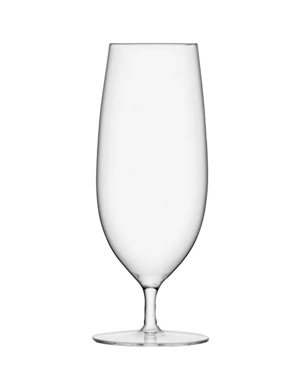 Ποτήρια Mπύρας Γυάλινα Διάφανα Bar Pilsner 450ml LSA International (2 Tεμάχια)