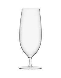Ποτήρια Mπύρας Γυάλινα Διάφανα Bar Pilsner 450ml LSA International (2 Tεμάχια)