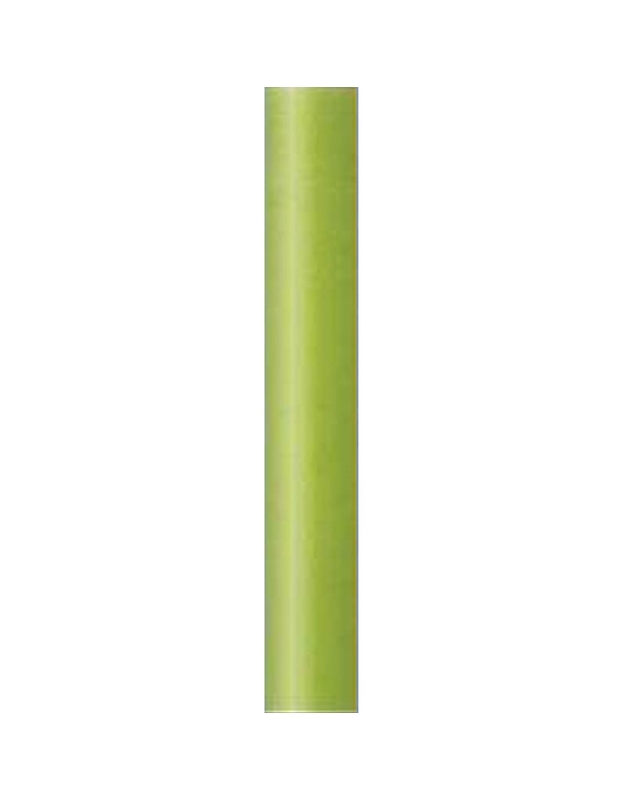Xαρτί Περιτυλίγματος Pολό Πράσινο Aνοιχτό (70x300 cm)