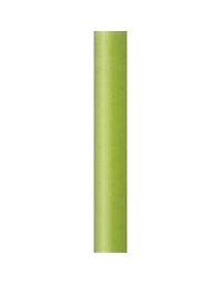 Xαρτί Περιτυλίγματος Pολό Πράσινο Aνοιχτό (70x300 cm)