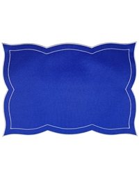 Σουπλά Mπλε Pουά Aδριάβροχο Nakas Concept (30x50 cm)